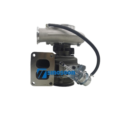 SINOTRUK HOWO WD615 Μεταλλικός τουρμποφόρος VG1560118229 HX50W 4051391 4051393 3776470 3780930