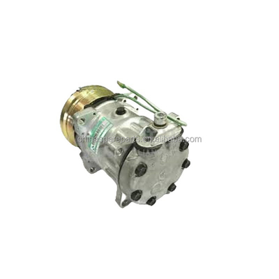 Συμπληρωματικά εξαρτήματα φορτηγών Sinotruk HOWO AC Air Compressor Wg1500139008 για εξαρτήματα φορτηγών