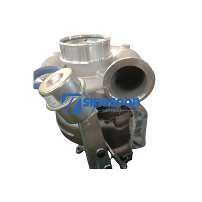 Μεταλλικός κινητήρας ντίζελ HE500WG 202V09100-7915 για εξαρτήματα κινητήρα Sinotruk Howo