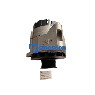 MC11 28V 80A 202V26101-7271 Εναλλακτικός κινητήρας για Shacman Sinotruk