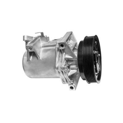 711W39115-5117 Μηχανή 12V ηλεκτρικού αυτοκινήτου Συμπιεστήρας εναλλασσόμενου ρεύματος για αυτοκίνητα και κλιματισμό