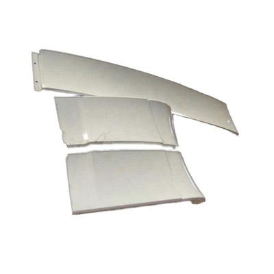 Αρχικό OEM Standard Sinotruk Howo Truck Air Deflector Upper WG1644870016