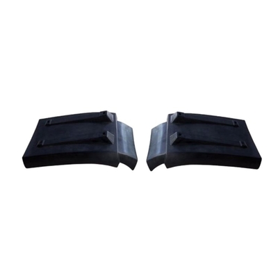 Sinotruck Howo Αριστερός μαύρος πίσω φτερό WG1642230103 Το ιδανικό ανταλλακτικό για φορτηγά