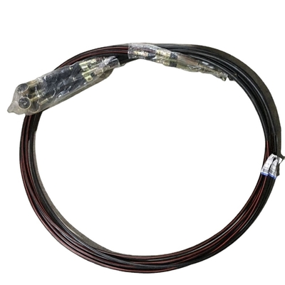 Τυποποιημένο μέγεθος 1108917200021 Assy Foton Steering Flexible Shaft για ανταλλακτικό φορτηγού