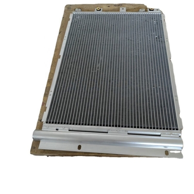 Τυπικό μέγεθος και Dz13241824370 Condenser Assy για κινεζικά εξαρτήματα κινητήρα φορτηγών Shacman