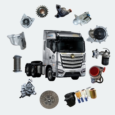 Τμήματα φορτηγών 1001242123 SINOTRUK CNHTC WEICHAI BAUDOUIN Φιλτράρισμα καυσίμου για το 2005- έτος