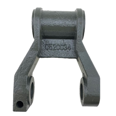 Προσωπική συναρμολόγηση WG9100520034 για Sinotruk Howo Steel Plate Bracket Shacman