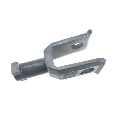 Sinotruk HOWO Truck Parts Traction Hook AZ9114930093 για την κατασκευή αυτοκινήτων Zhongtong