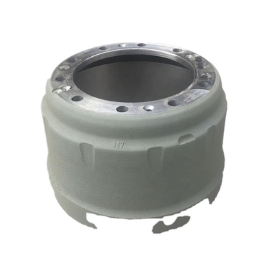 Sinotruck Howo WG9231342006 Τυμπάνι πίσω φρένων Τυποποιημένο μέρος για βαρέα φορτηγά φορτηγά