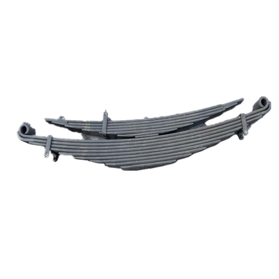 Sinotruk Howo WG9731520011 Μπροστά αριστερά φύλλο ελατήριο για βαρύ φορτηγό 1850*130*280mm