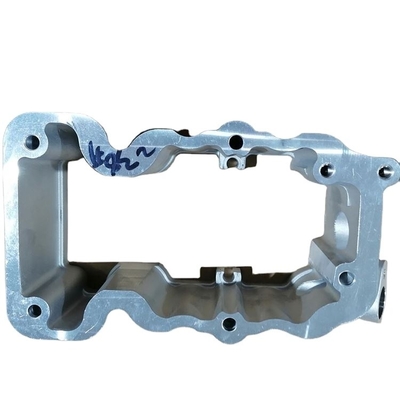 Αλουμινίου Rocker Arm Κύλινδρο Κεφαλή Κάτω Κάλυψη για Sinotruk 2006- Έτος Αλουμινίου Σχεδιασμός