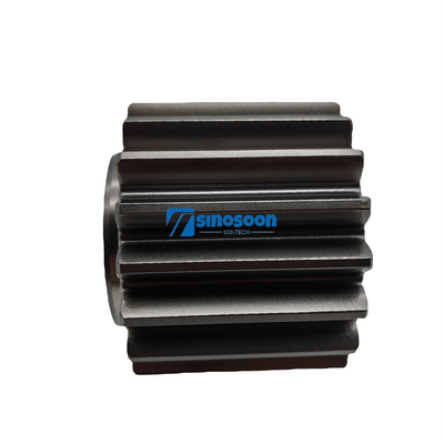 Howo Truck Parts T5g Τελική κίνηση Sun Gear Z 19 Για Sinotruk Howo ανταλλακτικά Έτος 2005-
