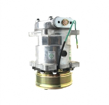 Τμήματα φορτηγών Howo 371Hp Wg1500139008 Συμπιεστήρας AC με τυποποιημένο μέγεθος