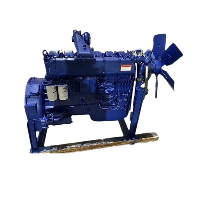 WEICHAI Diesel Engine Assy WD10G220E23 για μεσαία και βαριά μηχανήματα κατασκευής