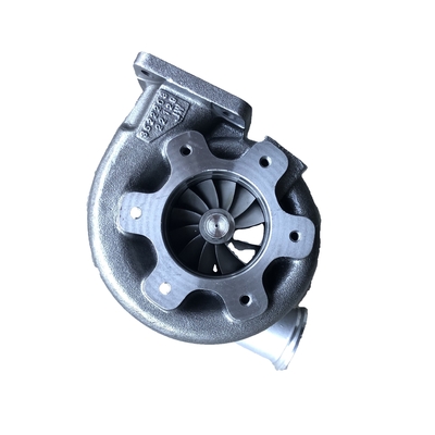HX50W Τυροφορευτής 575202 Turbo Η απόλυτη αναβάθμιση επιδόσεων για τα ευρωπαϊκά φορτηγά