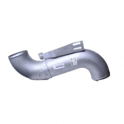 Συσκευές οχημάτων Sinotruk Howo Intercooler Steel Outlet Pipe WG9725530230 για αντικατάσταση