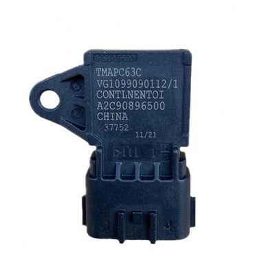 OEM Μέγεθος αισθητήρα πίεσης εισόδου VG1099090112 για εξαρτήματα εμπορικών οχημάτων SINOTRUK