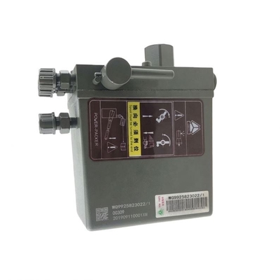 Υδραυλική αντλία πετρελαίου ανύψωσης WG9925823022 για SINOTRUK HOWO Αντικατάσταση/επισκευή χωρίς προσπάθεια