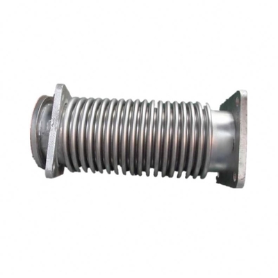 2005- Sinotruk HOWO Truck Part Flexible Exhaust Hose WG9112540010 με έτος 2005-