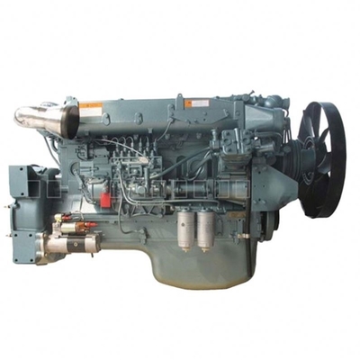8000 τ.μ. Αποθήκη Weichai Truck Wd615.69 Μηχανή Assy. με εγγύηση OEM