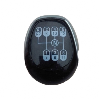 OEM πρότυπο 12 ΓΕΡΙΑ SHIFT KNOB WG9700240022 για SINOTRUK HOWO