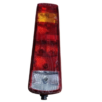 Πίσω συνδυασμός φανού R WG9719810012 για SINOTRUK Howo Τροχαία εξαρτήματα Εγκατάσταση αυτοκινήτων SINOTRUK CNHTC