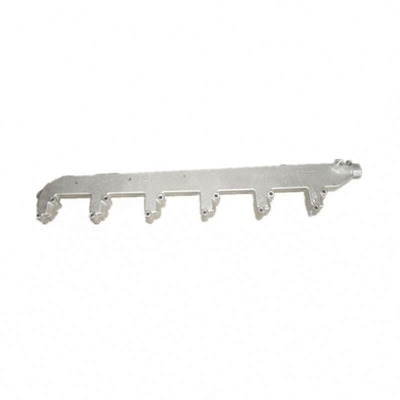 OEM Sinotruk Howo Truck Parts Steel Water Outlet Pipe VG1500040102 για μοντέλο αυτοκινήτου