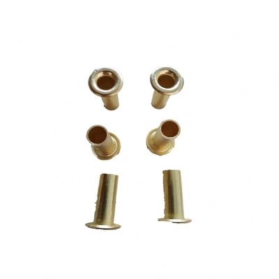 Shacman Copper Brake Pad Rivet WG9231340068 απαραίτητο για τη συντήρηση φορτηγών Shacman
