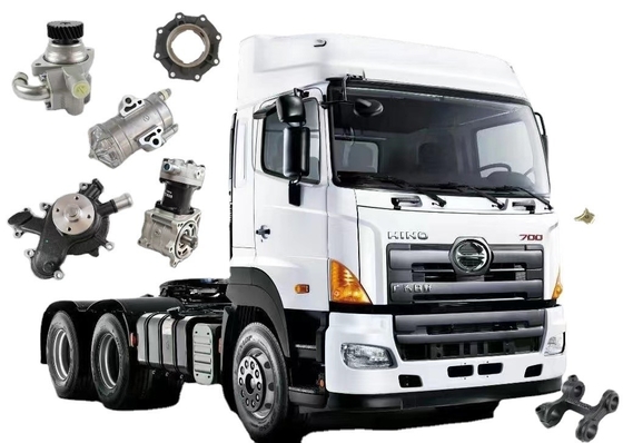 FM2P φορτηγό μοντέλο 47160-3311 Κύρια κύλινδρο φρένων Φαλάκιο ποδιών φρένων για φορτηγά Hino 700