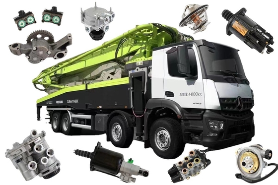 FM2P φορτηγό μοντέλο 47160-3311 Κύρια κύλινδρο φρένων Φαλάκιο ποδιών φρένων για φορτηγά Hino 700