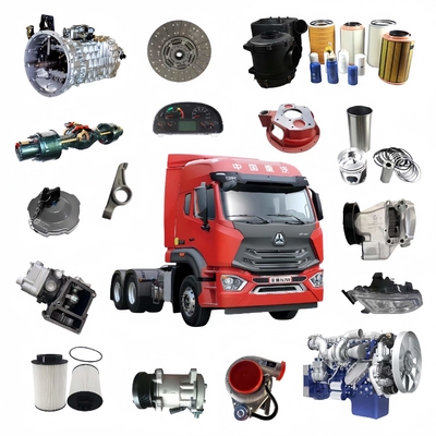 AZ9557310685 Sinotruk Howo Τροχαία εξαρτήματα Στροφοθραύστης / Στροφοθραύστης για τις ανάγκες σας B2B