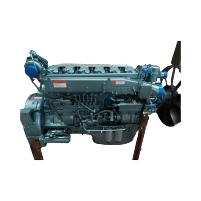 Ντίζελ κινητήρας HOWO Weichai Sinotruk Truck 371 336 420 με WD615 WP10 WP12 συναρμολόγηση