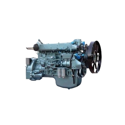 Ντίζελ κινητήρας HOWO Weichai Sinotruk Truck 371 336 420 με WD615 WP10 WP12 συναρμολόγηση