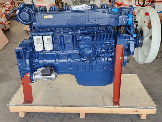 6 κύλινδροι Βιτζίλ WP10 WP12 WD615 336 371 375 380 400 420 HP