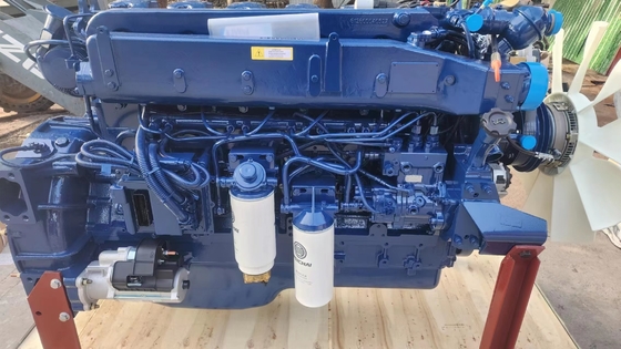 6 κύλινδροι Βιτζίλ WP10 WP12 WD615 336 371 375 380 400 420 HP