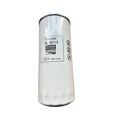 Φίλτρο πετρελαίου Howo A7 PL421 / 2 WG9925550212 VG1092080052 για κινητήρα Sinotruk MC11