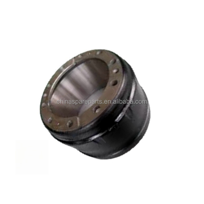 Howo 09 Εναλλακτικά εξαρτημάτων φορτηγών Az9231342006 Ατσάλινο τύμπανο φρένων για φορτηγά εξαρτήματα