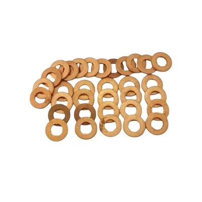 0.01kg Howo Fuel Injector Gasket VG1540080019B για ανταλλακτικά κινητήρων φορτηγών Sinotruk