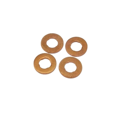 0.01kg Howo Fuel Injector Gasket VG1540080019B για ανταλλακτικά κινητήρων φορτηγών Sinotruk
