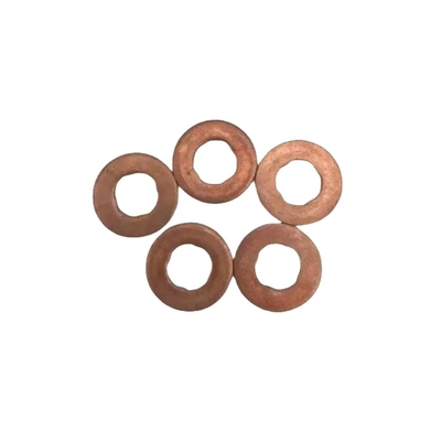 0.01kg Howo Fuel Injector Gasket VG1540080019B για ανταλλακτικά κινητήρων φορτηγών Sinotruk