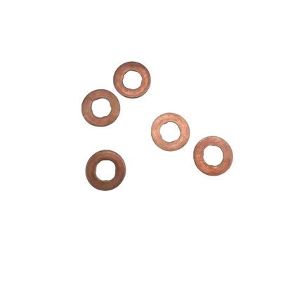 0.01kg Howo Fuel Injector Gasket VG1540080019B για ανταλλακτικά κινητήρων φορτηγών Sinotruk