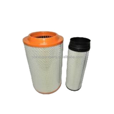 Φίλτρο αέρα 1109060-55A/1109070-55A για φορτηγά FAW J6 J6p J6l J7 Για αντικατάσταση/επισκευή