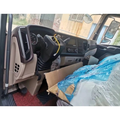 FAW JH6 6x4 430hp CNG Tractor Head Truck Cabin Assembly για αντικατάσταση/επισκευή