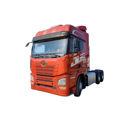 FAW JH6 6x4 430hp CNG Tractor Head Truck Cabin Assembly για αντικατάσταση/επισκευή