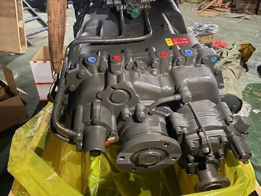 9JS200T Τεχνουργήματα μεταφοράς Howo A7 Μέρη για κινητήρες φορτηγών απορριμμάτων Συγκρότημα 371