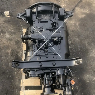 OEM Standard Gear Box για γνήσια εξαρτήματα φορτηγών Howo 9JS119 8JS118 RT-11509C RTD-11509C