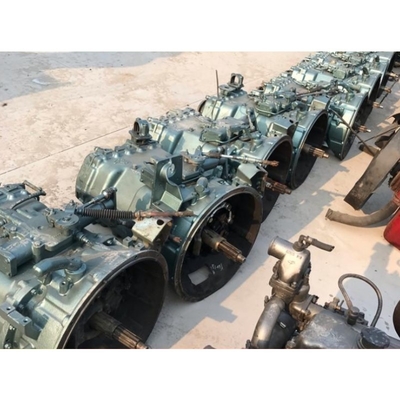 OEM Standard Gear Box για γνήσια εξαρτήματα φορτηγών Howo 9JS119 8JS118 RT-11509C RTD-11509C