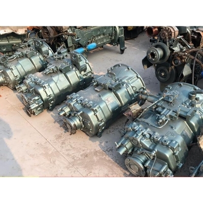 OEM Standard Gear Box για γνήσια εξαρτήματα φορτηγών Howo 9JS119 8JS118 RT-11509C RTD-11509C