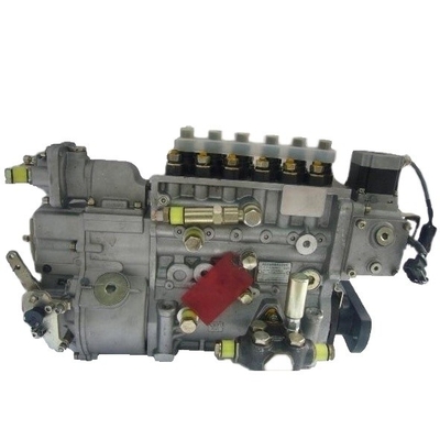 OEM αποδεκτό SINOTRUK HOWO 371HP φορτηγό WD615 Μέρη κινητήρα VG1560080023 αντλία έγχυσης καυσίμου