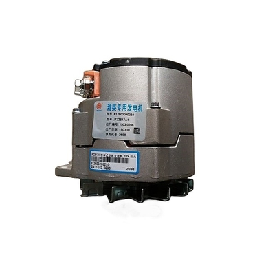Υποστήριξη OEM Weichai WD615 Alternator Assy 612600090259 για εξαρτήματα κινητήρα Sinotruk Howo